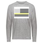 Youth Electrify CoolCore® Long Sleeve T-Shirt Thumbnail