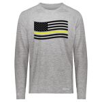 Youth Electrify CoolCore® Long Sleeve T-Shirt Thumbnail