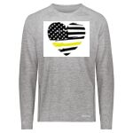 Youth Electrify CoolCore® Long Sleeve T-Shirt Thumbnail