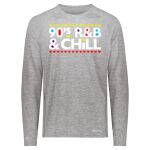 Youth Electrify CoolCore® Long Sleeve T-Shirt Thumbnail