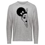 Youth Electrify CoolCore® Long Sleeve T-Shirt Thumbnail