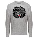 Youth Electrify CoolCore® Long Sleeve T-Shirt Thumbnail