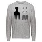 Youth Electrify CoolCore® Long Sleeve T-Shirt Thumbnail