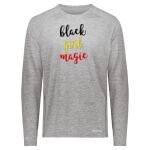 Youth Electrify CoolCore® Long Sleeve T-Shirt Thumbnail