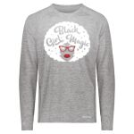 Youth Electrify CoolCore® Long Sleeve T-Shirt Thumbnail