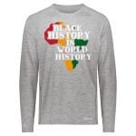 Youth Electrify CoolCore® Long Sleeve T-Shirt Thumbnail