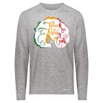 Youth Electrify CoolCore® Long Sleeve T-Shirt Thumbnail