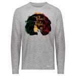 Youth Electrify CoolCore® Long Sleeve T-Shirt Thumbnail