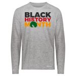 Youth Electrify CoolCore® Long Sleeve T-Shirt Thumbnail