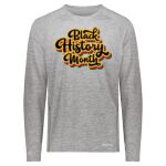 Youth Electrify CoolCore® Long Sleeve T-Shirt Thumbnail