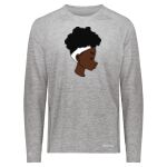 Youth Electrify CoolCore® Long Sleeve T-Shirt Thumbnail