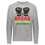 Youth Electrify CoolCore® Long Sleeve T-Shirt Thumbnail