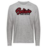 Youth Electrify CoolCore® Long Sleeve T-Shirt Thumbnail