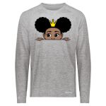 Youth Electrify CoolCore® Long Sleeve T-Shirt Thumbnail