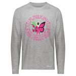 Youth Electrify CoolCore® Long Sleeve T-Shirt Thumbnail