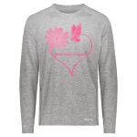 Youth Electrify CoolCore® Long Sleeve T-Shirt Thumbnail