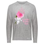 Youth Electrify CoolCore® Long Sleeve T-Shirt Thumbnail