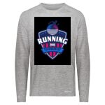 Youth Electrify CoolCore® Long Sleeve T-Shirt Thumbnail