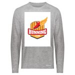 Youth Electrify CoolCore® Long Sleeve T-Shirt Thumbnail