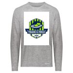 Youth Electrify CoolCore® Long Sleeve T-Shirt Thumbnail