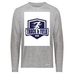 Youth Electrify CoolCore® Long Sleeve T-Shirt Thumbnail