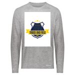 Youth Electrify CoolCore® Long Sleeve T-Shirt Thumbnail