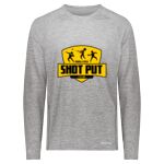 Youth Electrify CoolCore® Long Sleeve T-Shirt Thumbnail