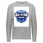 Youth Electrify CoolCore® Long Sleeve T-Shirt Thumbnail