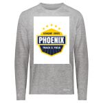 Youth Electrify CoolCore® Long Sleeve T-Shirt Thumbnail