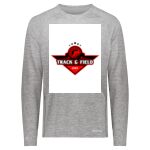 Youth Electrify CoolCore® Long Sleeve T-Shirt Thumbnail