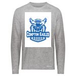 Youth Electrify CoolCore® Long Sleeve T-Shirt Thumbnail