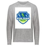 Youth Electrify CoolCore® Long Sleeve T-Shirt Thumbnail