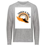 Youth Electrify CoolCore® Long Sleeve T-Shirt Thumbnail