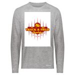 Youth Electrify CoolCore® Long Sleeve T-Shirt Thumbnail