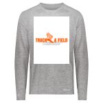 Youth Electrify CoolCore® Long Sleeve T-Shirt Thumbnail