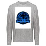 Youth Electrify CoolCore® Long Sleeve T-Shirt Thumbnail