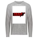 Youth Electrify CoolCore® Long Sleeve T-Shirt Thumbnail