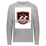 Youth Electrify CoolCore® Long Sleeve T-Shirt Thumbnail