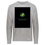 Youth Electrify CoolCore® Long Sleeve T-Shirt Thumbnail