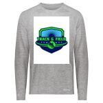 Youth Electrify CoolCore® Long Sleeve T-Shirt Thumbnail