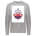 Youth Electrify CoolCore® Long Sleeve T-Shirt Thumbnail