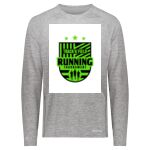 Youth Electrify CoolCore® Long Sleeve T-Shirt Thumbnail