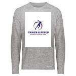 Youth Electrify CoolCore® Long Sleeve T-Shirt Thumbnail