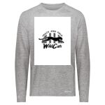 Youth Electrify CoolCore® Long Sleeve T-Shirt Thumbnail