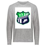 Youth Electrify CoolCore® Long Sleeve T-Shirt Thumbnail