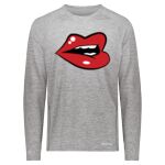 Youth Electrify CoolCore® Long Sleeve T-Shirt Thumbnail