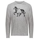 Youth Electrify CoolCore® Long Sleeve T-Shirt Thumbnail