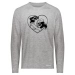 Youth Electrify CoolCore® Long Sleeve T-Shirt Thumbnail