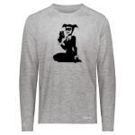 Youth Electrify CoolCore® Long Sleeve T-Shirt Thumbnail