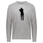 Youth Electrify CoolCore® Long Sleeve T-Shirt Thumbnail